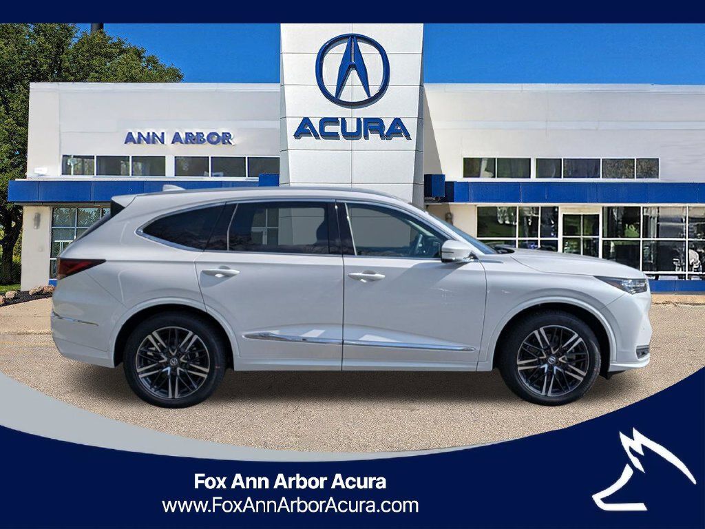 Used 2026 Acura MDX w/ Advance Package AWD/4WD image 7