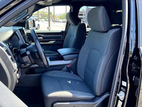 Used 2022 RAM 1500 Big Horn RWD image 7