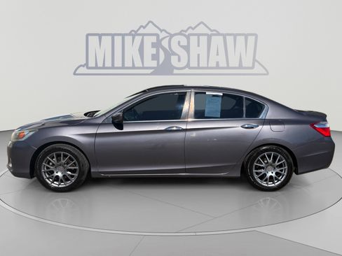Used 2014 Honda Accord Sport image 2