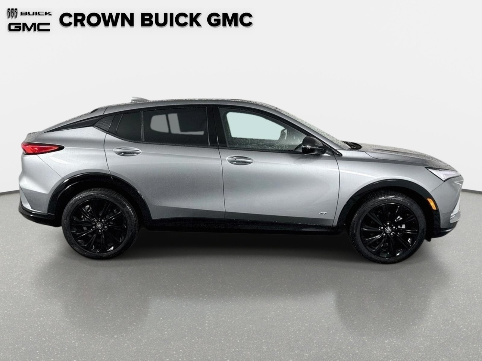 New 2026 Buick Envista Sport Touring w/ Convenience I Package FWD image 4