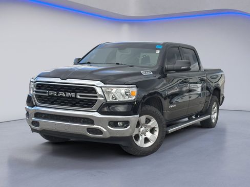 Used 2023 RAM 1500 Big Horn image 2