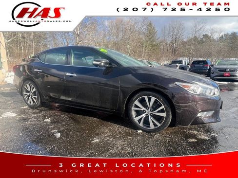 Used 2017 Nissan Maxima Platinum image 25