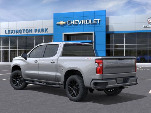 New 2026 Chevrolet Silverado 1500 RST w/ RST Select Package image 3