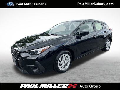 Certified 2025 Subaru Impreza 2.0i