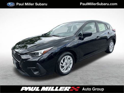 Certified 2025 Subaru Impreza 2.0i AWD/4WD image 1