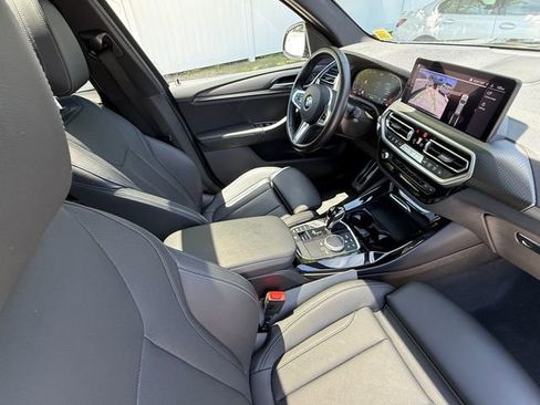Certified 2023 BMW X3 xDrive30i w/ M Sport Package AWD/4WD image 29