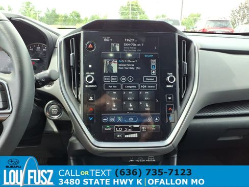 Used 2024 Subaru Crosstrek 2.5i Wilderness w/ Crosstrek Mirror Package AWD/4WD image 10