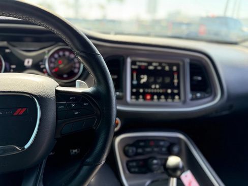 Used 2019 Dodge Challenger R/T Scat Pack RWD image 7