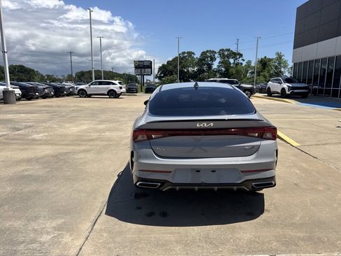 Used 2022 Kia K5 GT-Line FWD image 18