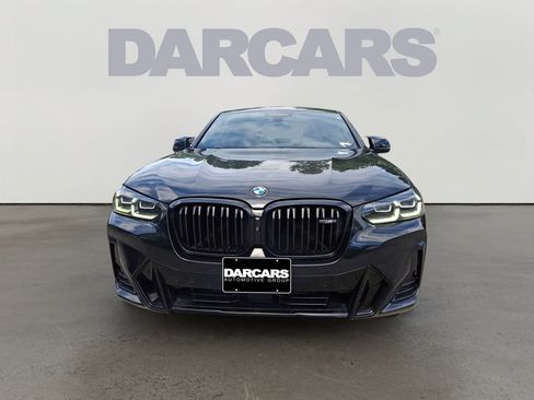 Certified 2024 BMW X4 M40i AWD/4WD image 2