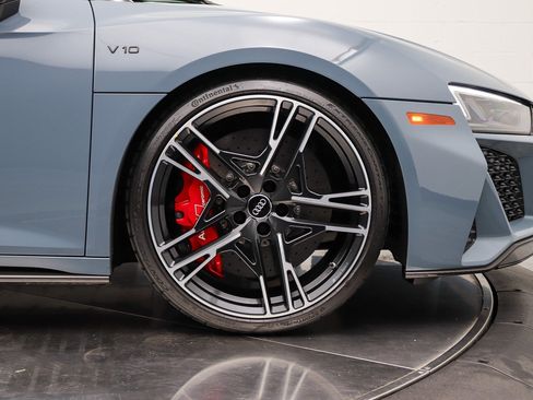 Used 2020 Audi R8 V10 performance AWD/4WD image 22