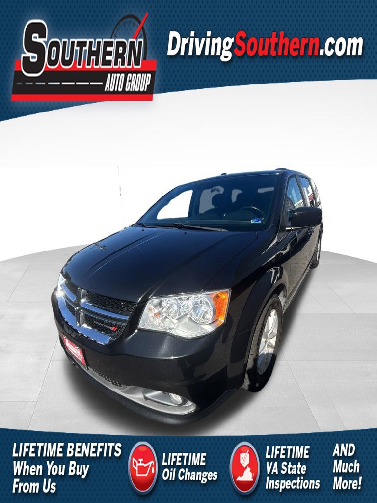 Used 2019 Dodge Grand Caravan SXT FWD 360° Tour