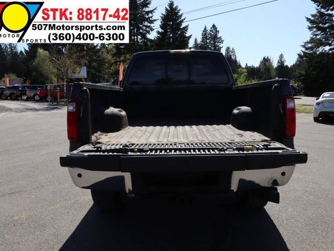 Used 2008 Ford F350 Lariat AWD/4WD image 19