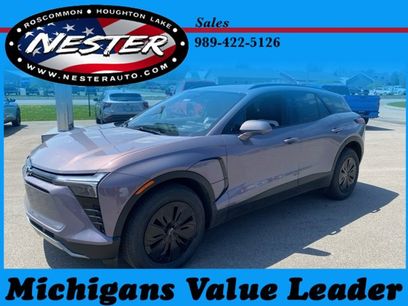 New 2025 Chevrolet Blazer EV LT
