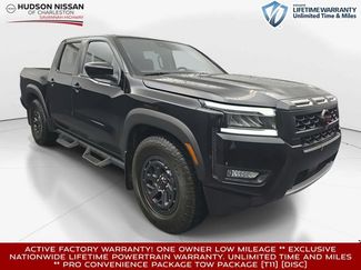 Used 2025 Nissan Frontier Pro-X w/ Pro Convenience Package video 1