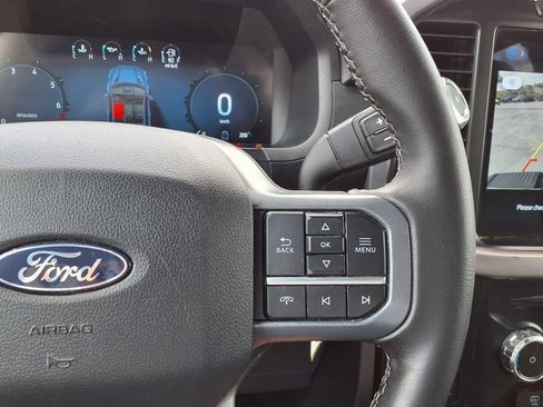 Used 2024 Ford F150 XLT AWD/4WD image 33