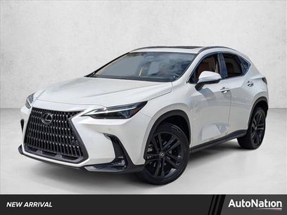 Used 2024 Lexus NX 450h+ AWD w/ Vision Package