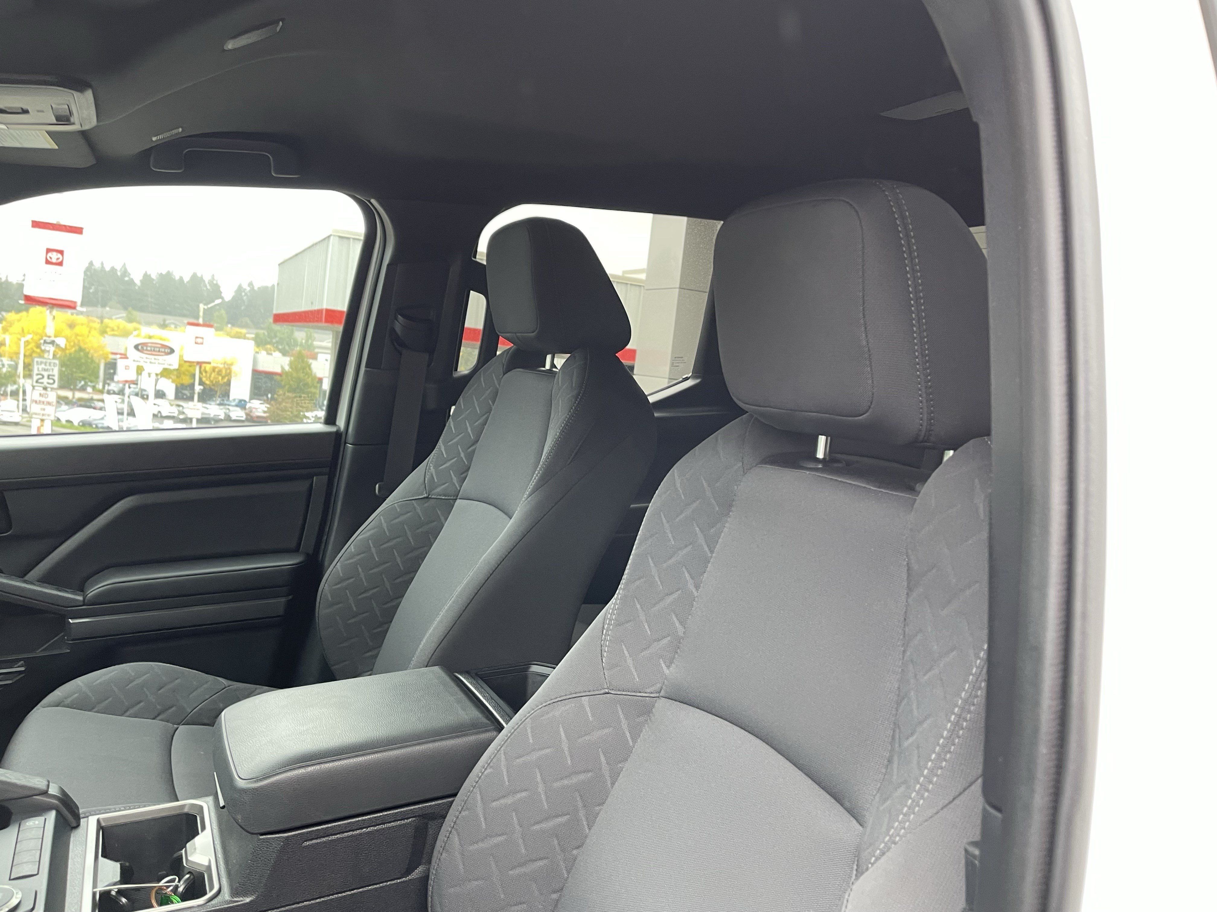 Certified 2026 Toyota Tacoma SR5 RWD image 18