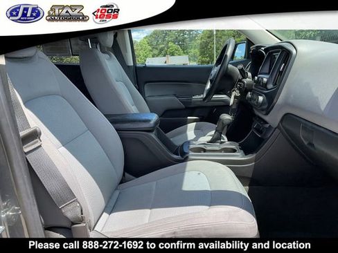 Used 2016 Chevrolet Colorado W/T w/ WT Convenience Package image 11
