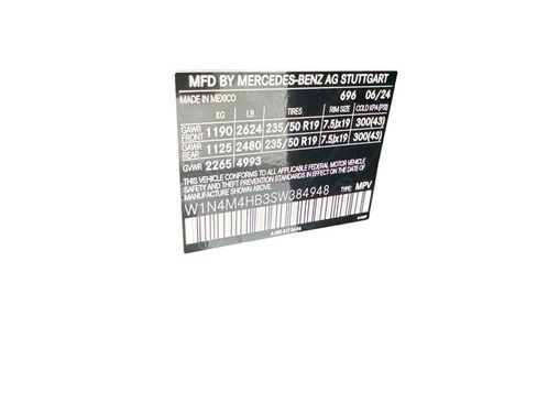 Used 2025 Mercedes-Benz GLB 250 4MATIC image 87