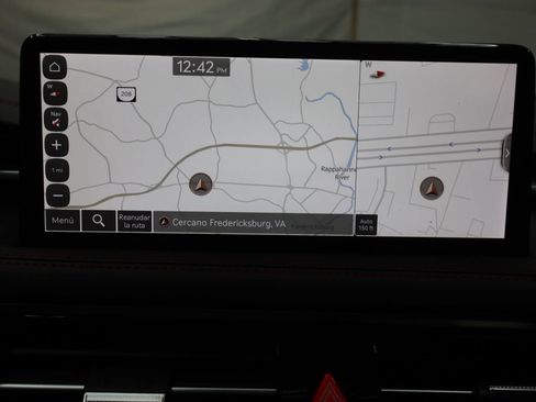 Used 2024 Genesis G70 3.3T Advanced AWD/4WD image 21