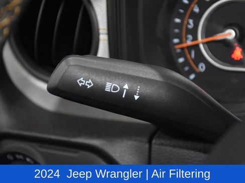 Used 2024 Jeep Wrangler Sport S image 12