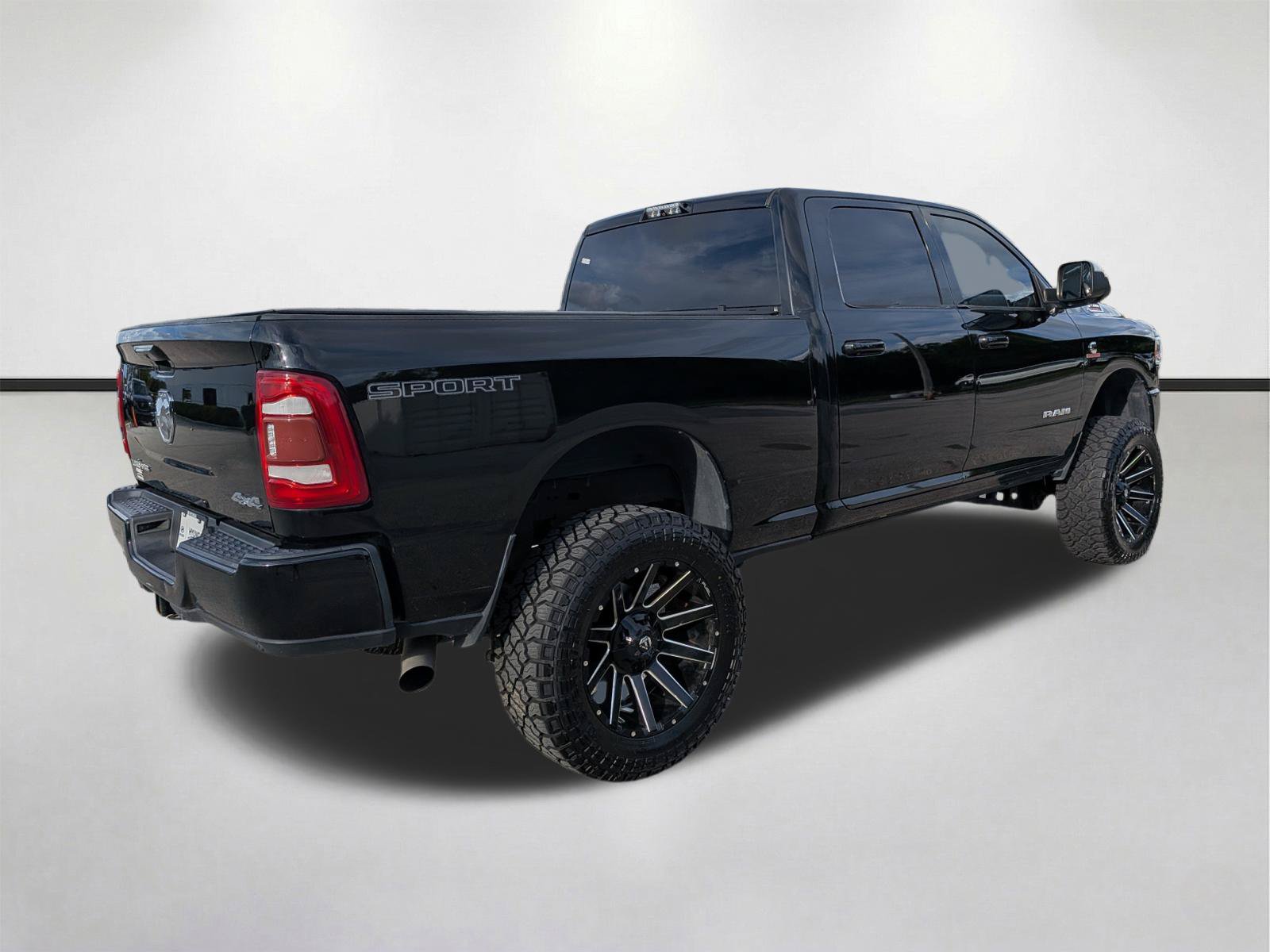 Used 2020 RAM 2500 Lone Star w/ Towing Technology Group AWD/4WD image 4