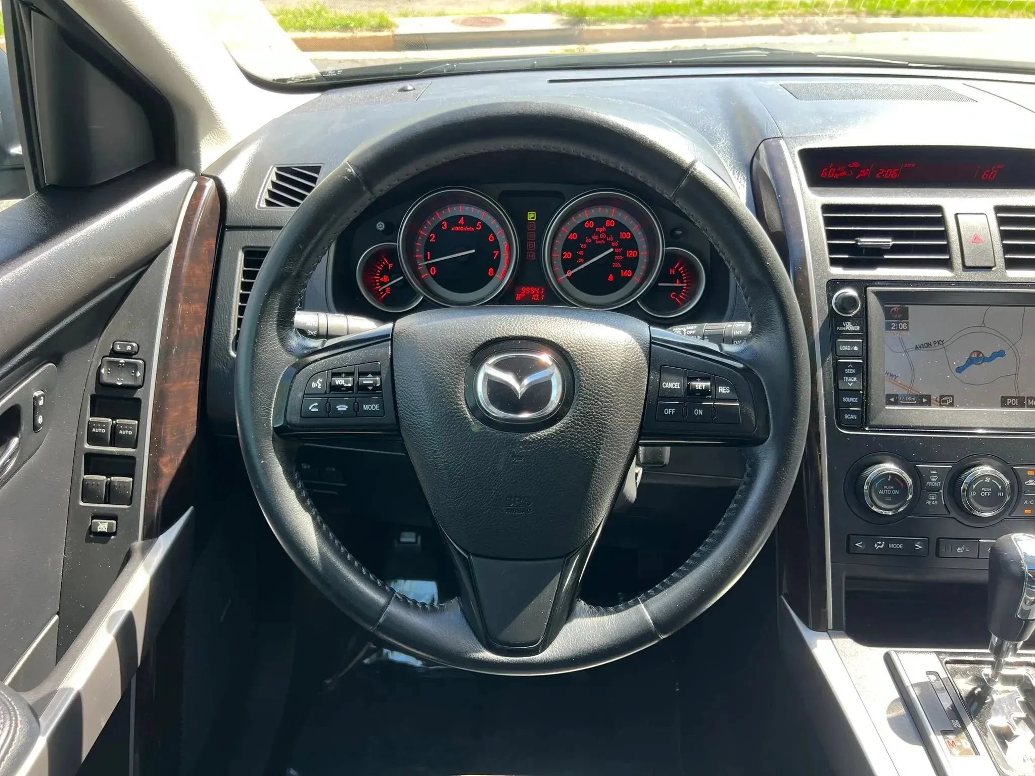 Used 2010 MAZDA CX-9 Grand Touring w/ Moonroof & Bose Audio Pkg AWD/4WD image 18