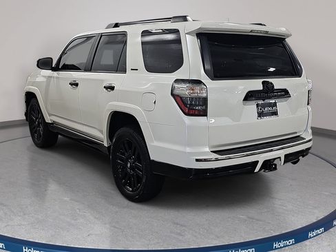 Used 2021 Toyota 4Runner Nightshade AWD/4WD image 8