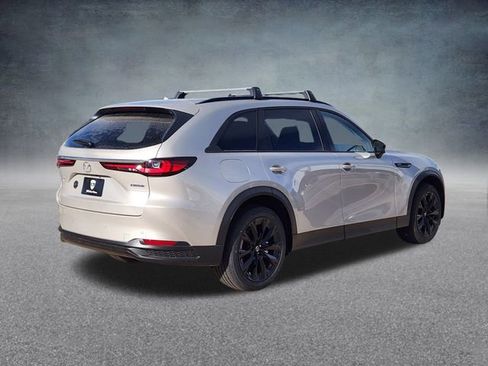 New 2025 MAZDA CX-90 Plug-In Hybrid w/Premium Sport image 7