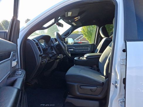 Used 2021 RAM 2500 Big Horn image 15