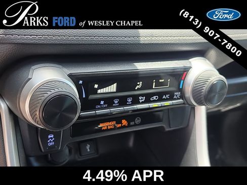 Used 2022 Toyota RAV4 LE FWD image 23