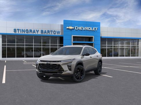 New 2026 Chevrolet Trax ACTIV w/ Driver Confidence Package FWD image 8