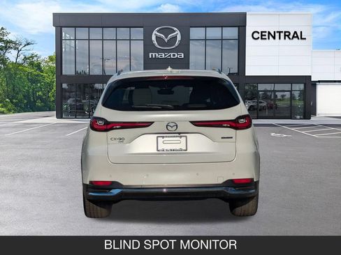 Used 2024 MAZDA CX-90 Plug-In Hybrid w/ Premium Pkg AWD/4WD image 7