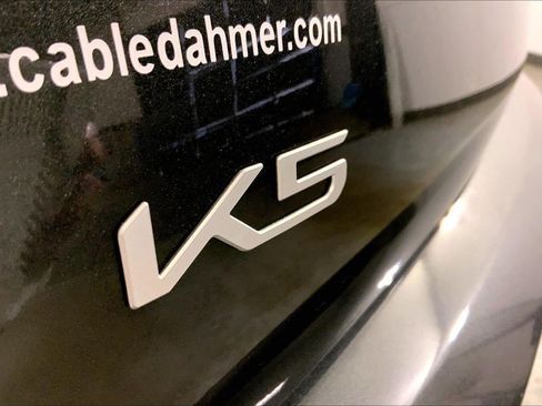 Certified 2025 Kia K5 LXS FWD image 8