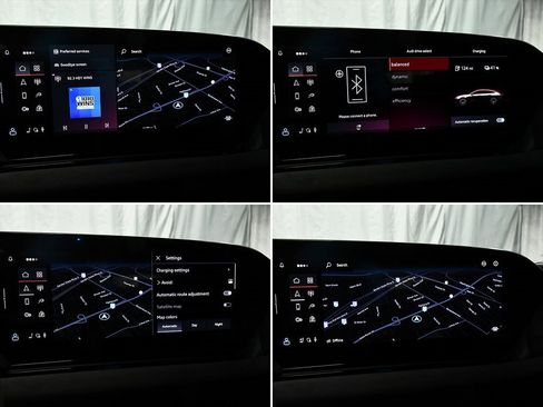 Used 2025 Audi S6 e-tron Prestige w/ 21" Black Optic Package image 30