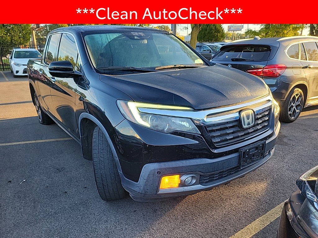 Used 2020 Honda Ridgeline RTL-E image 3