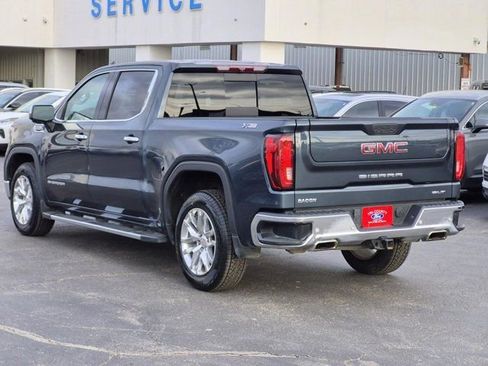 Used 2020 GMC Sierra 1500 SLT w/ SLT Premium Plus Package image 5