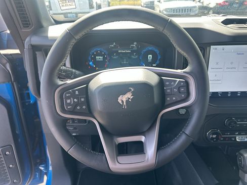 New 2026 Ford Bronco Badlands AWD/4WD image 15