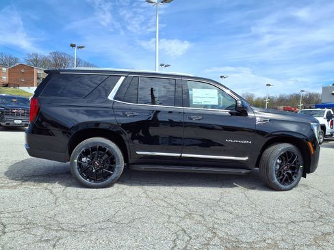 New 2026 GMC Yukon Elevation image 27