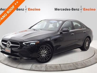 Certified 2025 Mercedes-Benz C 300 Sedan