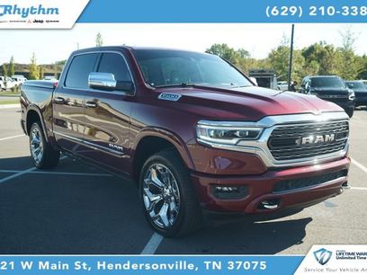 Used 2021 RAM 1500 Limited