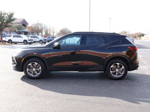 Certified 2024 Chevrolet Blazer LT w/ Convenience Package image 30