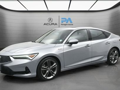 Certified 2023 Acura Integra A-Spec