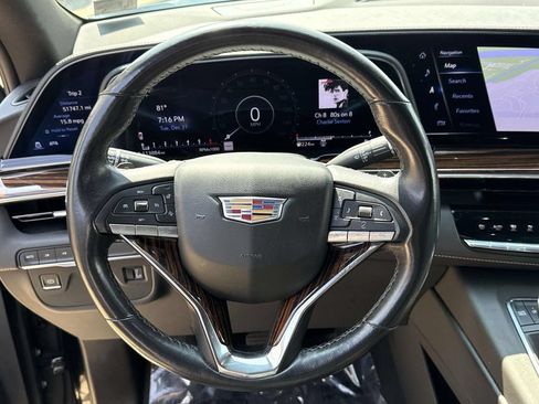 Used 2023 Cadillac Escalade ESV Luxury AWD/4WD image 31
