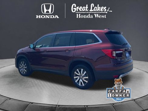Used 2021 Honda Pilot EX image 3