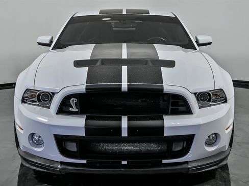 Used 2014 Ford Mustang Shelby GT500 w/ Equipment Group 821A image 4