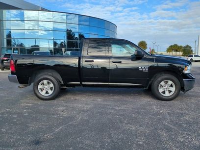 Used 2024 RAM 1500 Classic SLT
