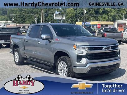 Used 2026 Chevrolet Silverado 1500 LT w/ Z71 Off-Road Package