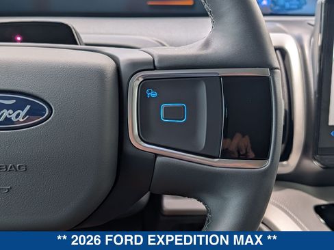 New 2026 Ford Expedition Max Active RWD image 31